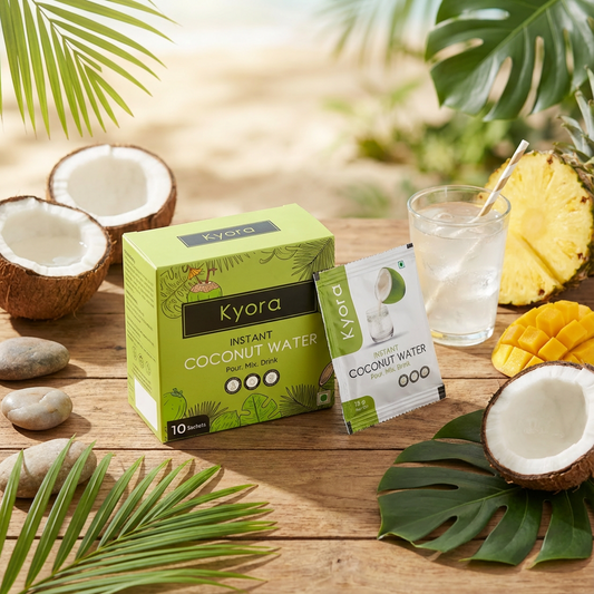 COCONUT WATER
